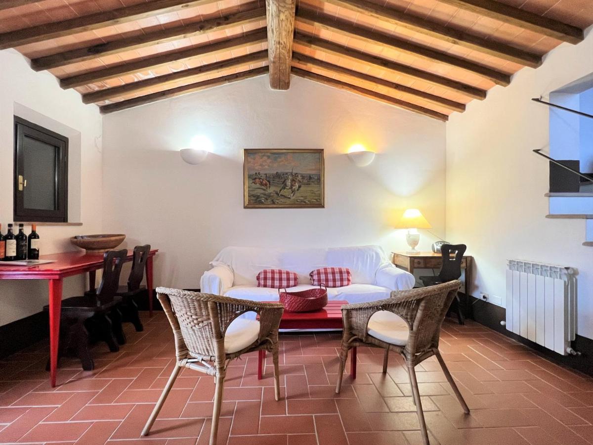 Fattoria Lornano Winery Villa Monteriggioni Exteriör bild