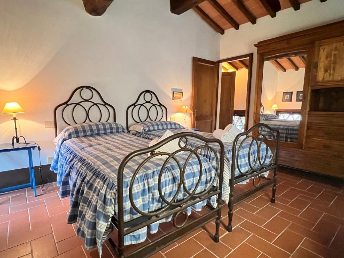 Fattoria Lornano Winery Villa Monteriggioni Exteriör bild