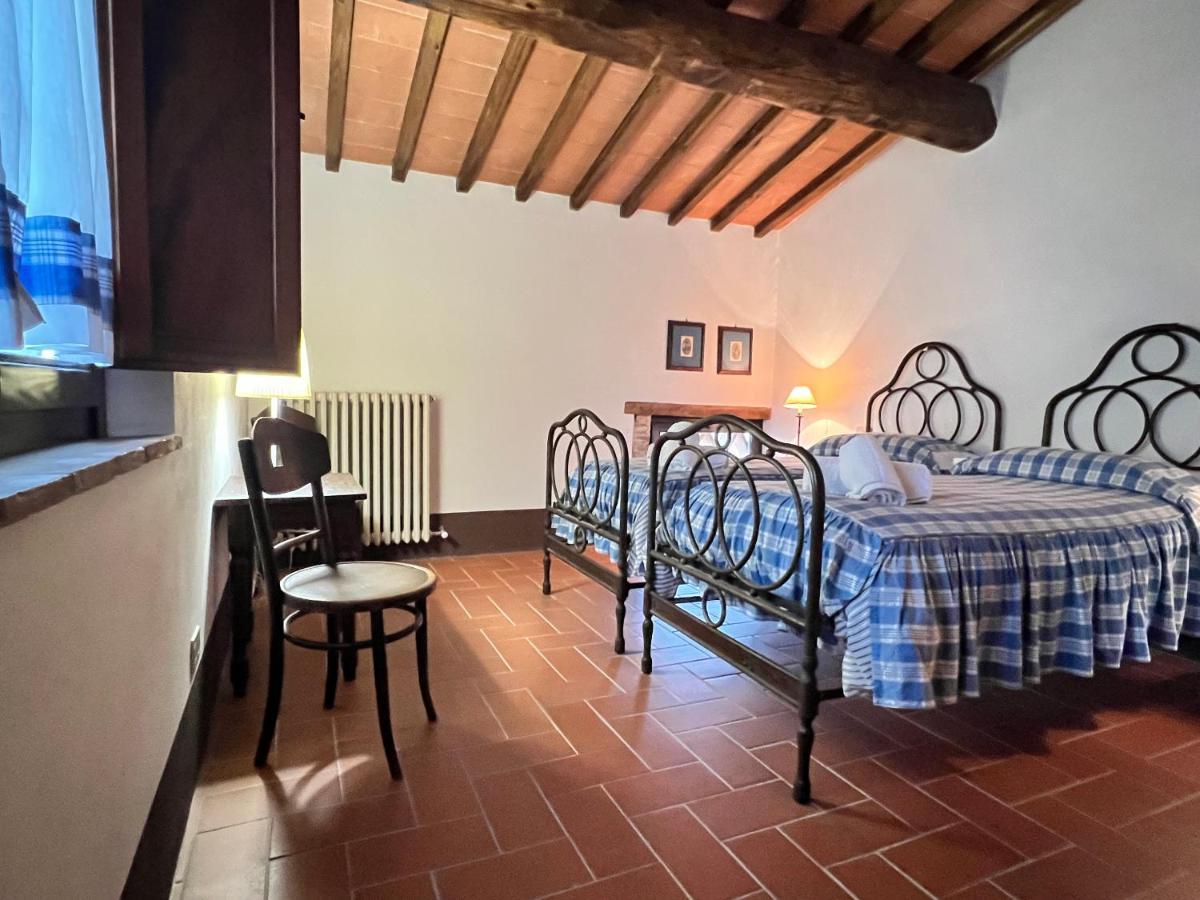 Fattoria Lornano Winery Villa Monteriggioni Exteriör bild