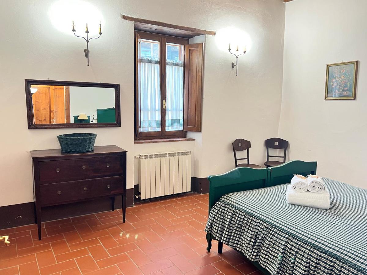 Fattoria Lornano Winery Villa Monteriggioni Exteriör bild