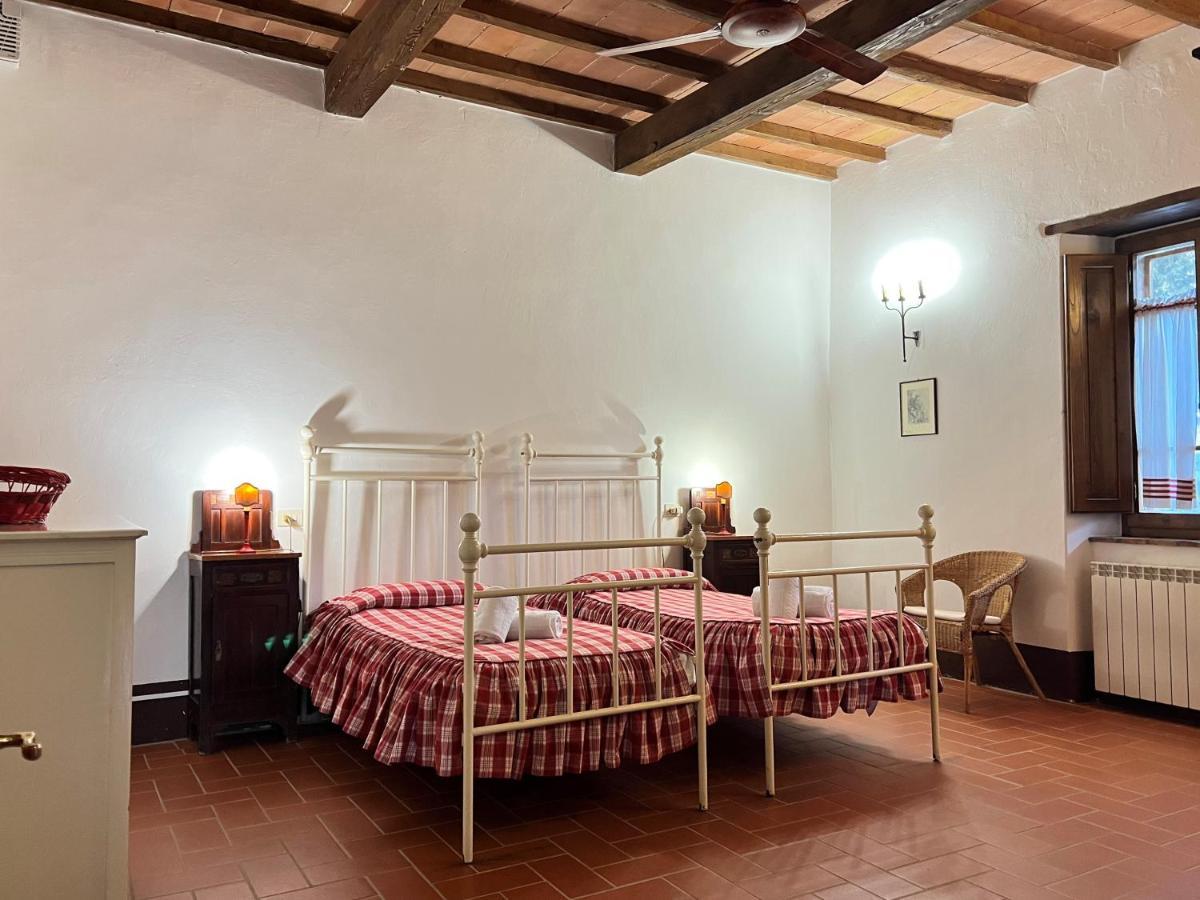 Fattoria Lornano Winery Villa Monteriggioni Exteriör bild