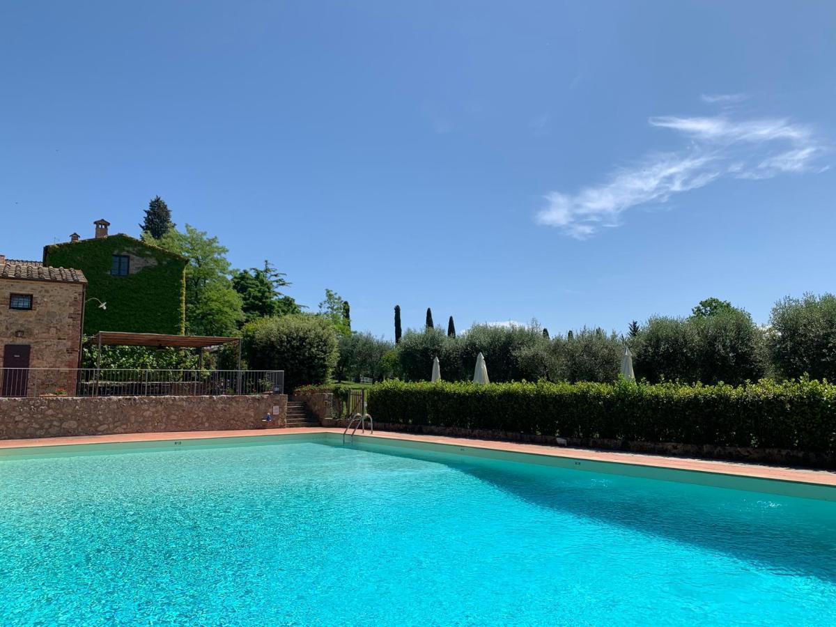 Fattoria Lornano Winery Villa Monteriggioni Exteriör bild