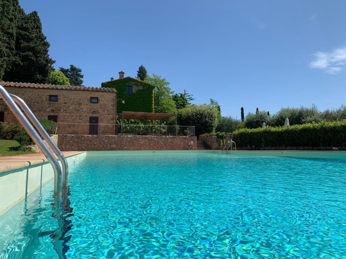 Fattoria Lornano Winery Villa Monteriggioni Exteriör bild