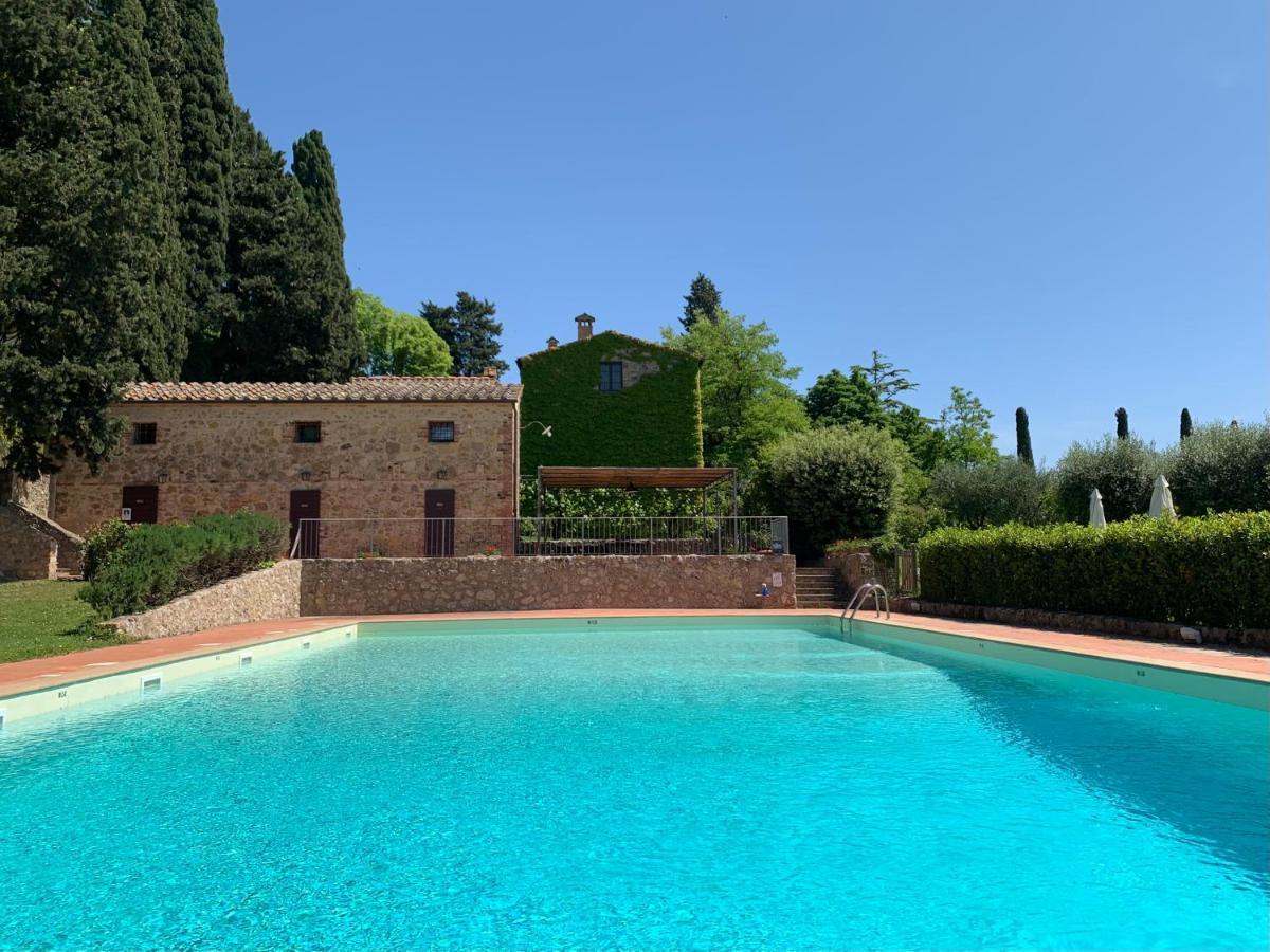 Fattoria Lornano Winery Villa Monteriggioni Exteriör bild