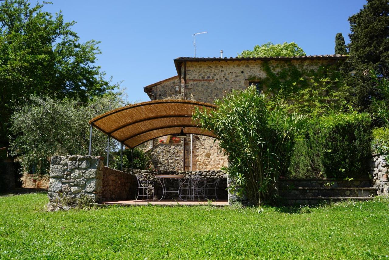 Fattoria Lornano Winery Villa Monteriggioni Exteriör bild